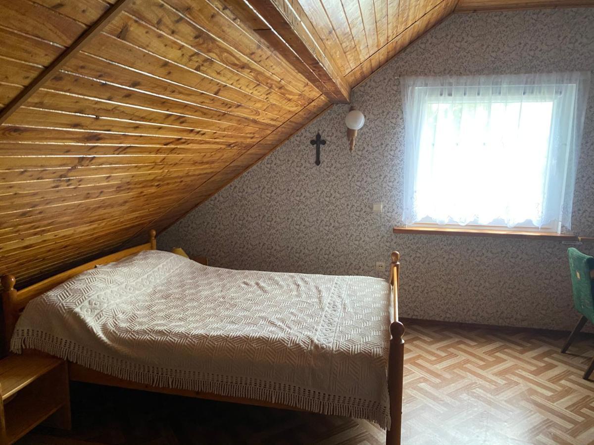 Domek Na Kaszubach Bieszkowice Exterior foto