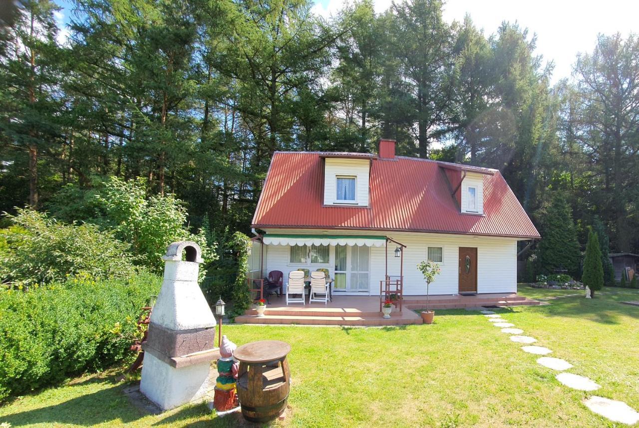 Domek Na Kaszubach Bieszkowice Exterior foto